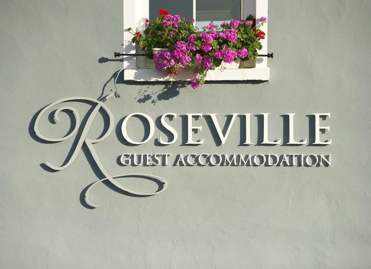 Roseville Youghal - Luxury Accommodation Exterior photo