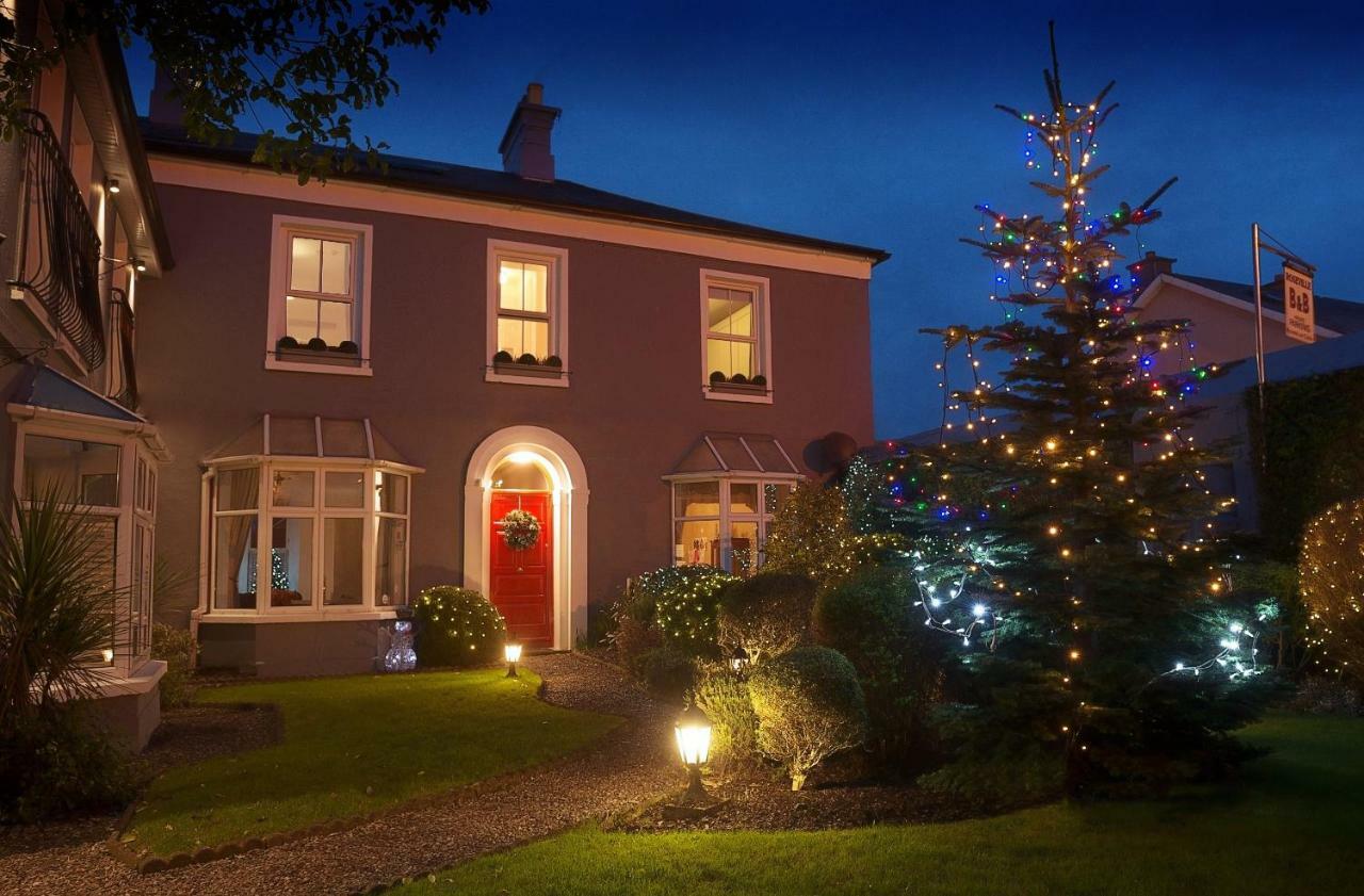 Roseville Youghal - Luxury Accommodation Exterior photo